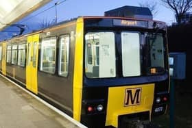 There was major disruption to Nexus Metro and Northern Trains services due to a reported road traffic incident on a level crossing.