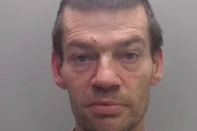 Career burglar Lance Wilson has been jailed at Durham Crown Court.