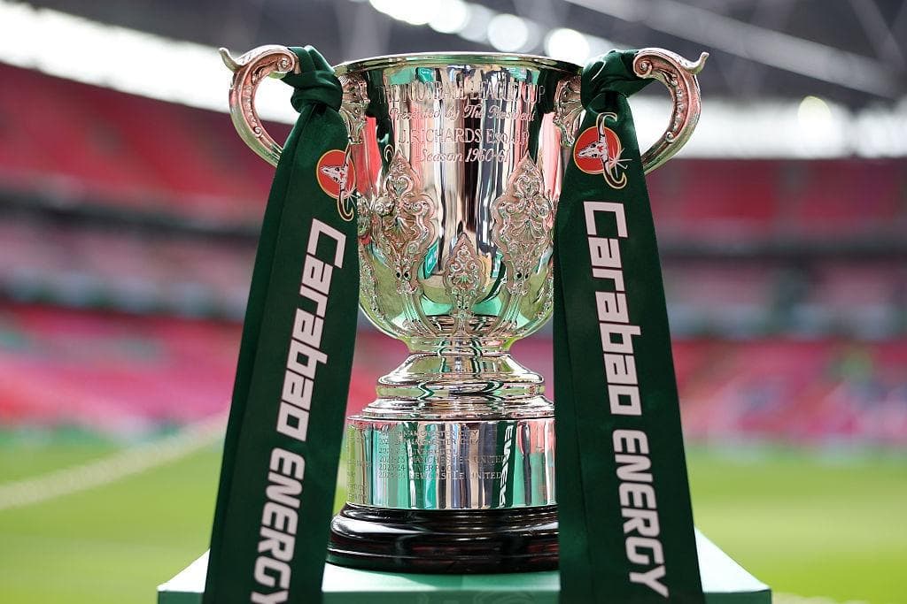 Carabao Cup fourth round draw: Sunderland & Newcastle United's possible ...