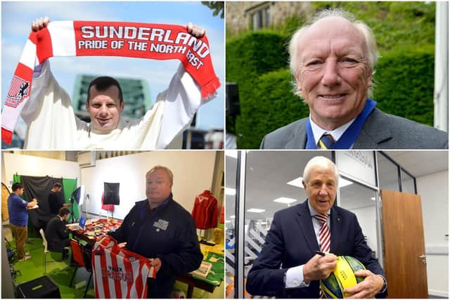 Sunderland AFC fans and former players have had their say on last night's League One play-off semi-final win