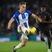 Leandro Trossard has reportedly been 'isolated' by Brighton boss Roberto De Zerbi (Photo by Mike Hewitt/Getty Images)
