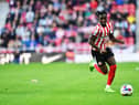 Sunderland midfielder Abdoullah Ba
