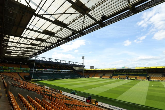 Norwich are predicted to finish 1st in the Championship at the end of the 2022-23 season with 85 points, according to data experts FiveThirtyEight.