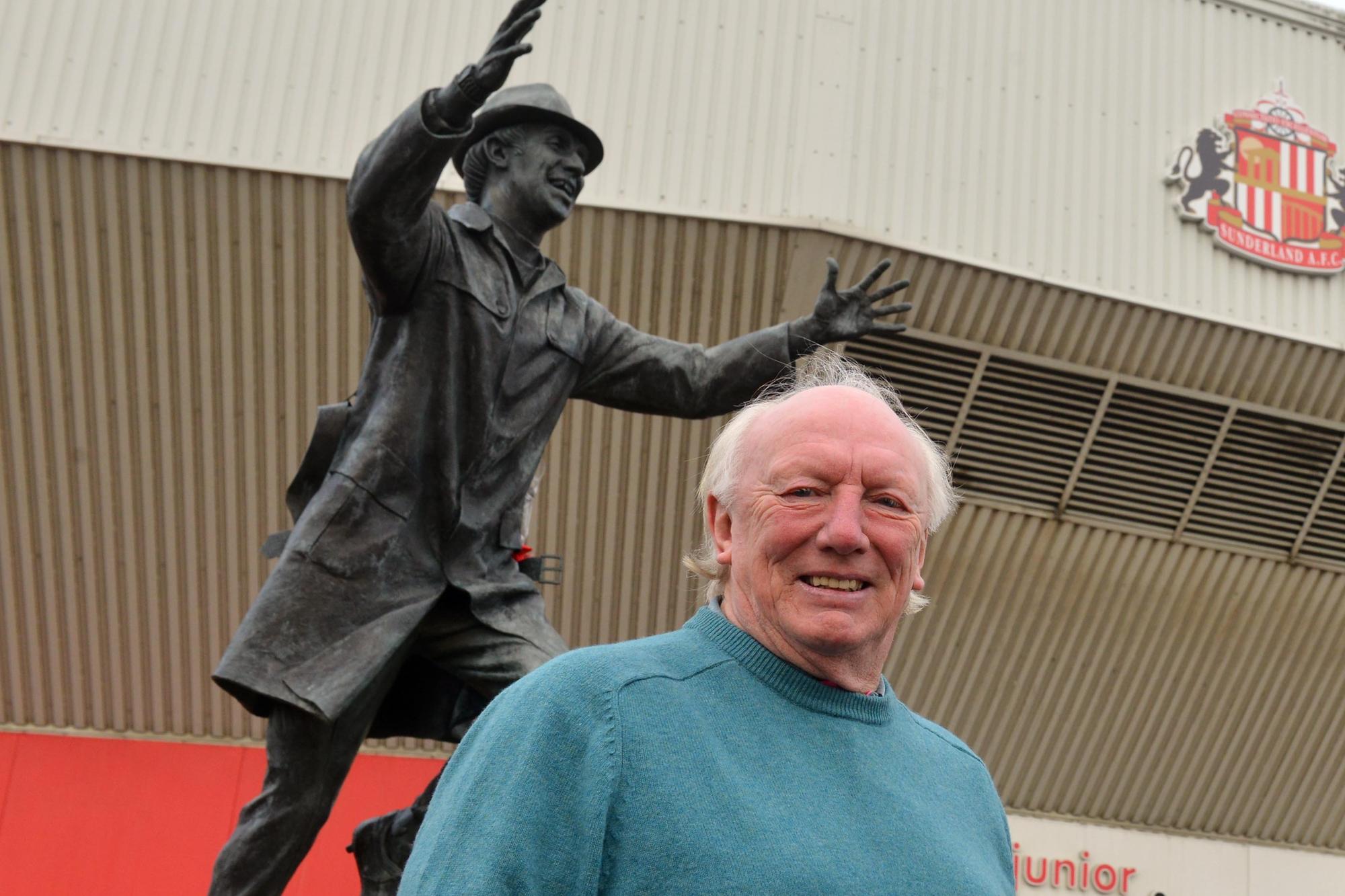 Micky Horswill: Meine Großmutter folgte Sunderland nach Budapest – | 53 ...