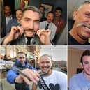 Plenty of moustache-related photos for you to enjoy. Take a look.