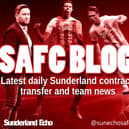 Sunderland AFC transfer blog