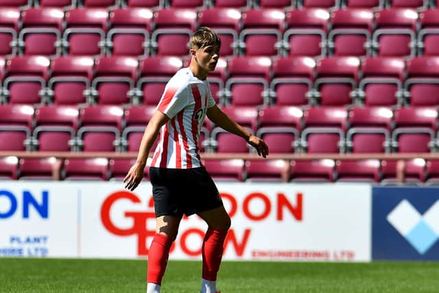 The big question Callum Doyle answered on his Sunderland debut