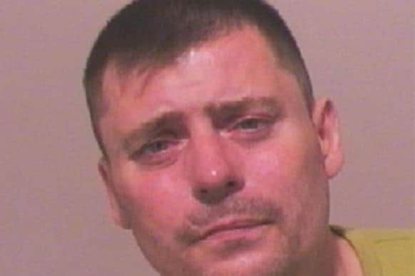 Alan Harrison has been jailed for three years after admitting to the offences at Newcastle Crown Court.