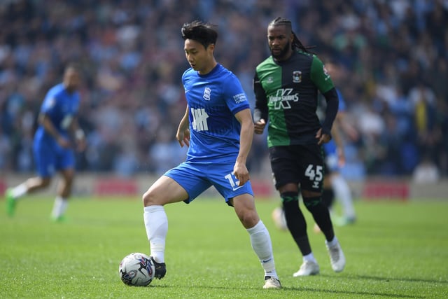 Sunderland are plotting a new move for Birmingham City star Paik Seung-ho this summer, according to Football Insider. The 27-year-old moved to St Andrew’s in January on a two-and-a-half-year deal after three years at K-League side Jeonbuk Hyundai Motors