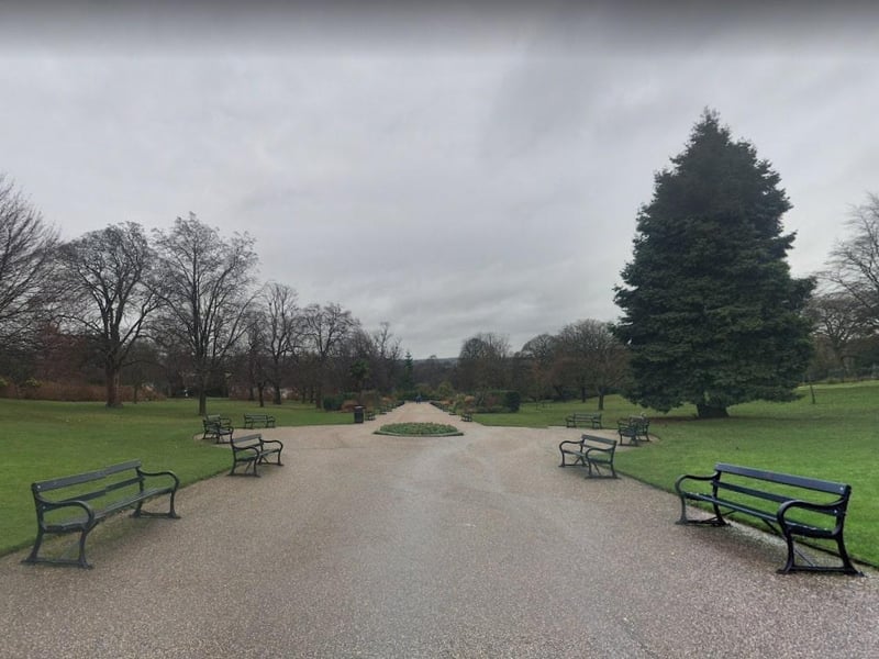 Broomhall recorded fewer than three Covid cases from 25 March to 1 April.