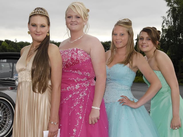 The Venerable Bede School prom at Ramside Hall, in 2009. Were you there?