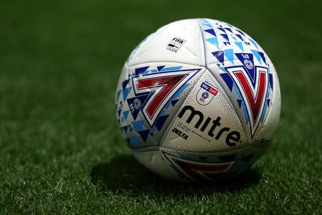 The EFL are 'in talks' over changes to the transfer window