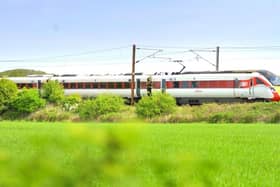LNER services between Newcastle and Edinburgh will be disrupted this weekend. 