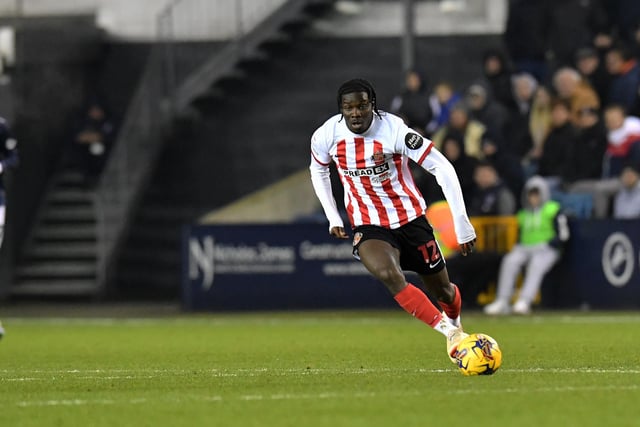 While Mayenda has also started just one Championship match this season, Beale has said it will be better for the 18-year-old to stay on Wearside and continue his development.