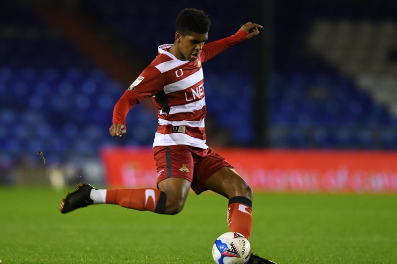 It has been a pretty cruel season for the Arsenal loanee on the injury front. But when he has been out on the pitch, he has been very impressive indeed. Athletic, strong, quick and dangerous, John-Jules has led the line for Rovers with quality and a lack of selfishness. A very promising player, he has shown moments of devastation and also brought others into the game exceptionally well. Let’s hope we see more of him sooner rather than later.