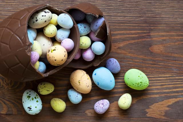Chocolate fans will love this selection of the best new Easter eggs (Shutterstock)