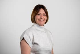 Kelly Jordan, R3 chair