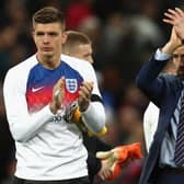 Nick Pope will be hoping to be in Gareth Southgate's England plans for the World Cup.  (Photo by Catherine Ivill/Getty Images)