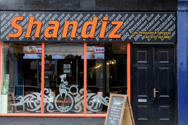 Shandiz in Vine Place is one of the businesses looking forward to sit-in custom from May 17