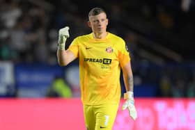 The local lad is a shoo-in for Sunderland in the goalkeeping position and has been the club's first choice since midway through the Black Cats' final season in League One.