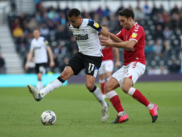 Ravel Morrison now plays for Major League Soccer club D.C. United under former Derby County manager Wayne Rooney