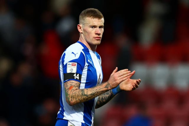 The 32-year-old wideman returned to Wigan in the summer and has helped make the side more threatening on the left flank. McLean has played as a winger and as a full-back this term and regularly delivers crosses into the opposition's box.