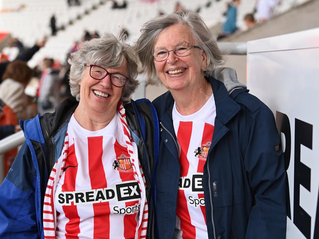Sunderland were beaten 4-0 by Middlesbrough at the Stadium of Light – and our cameras were at the game.
