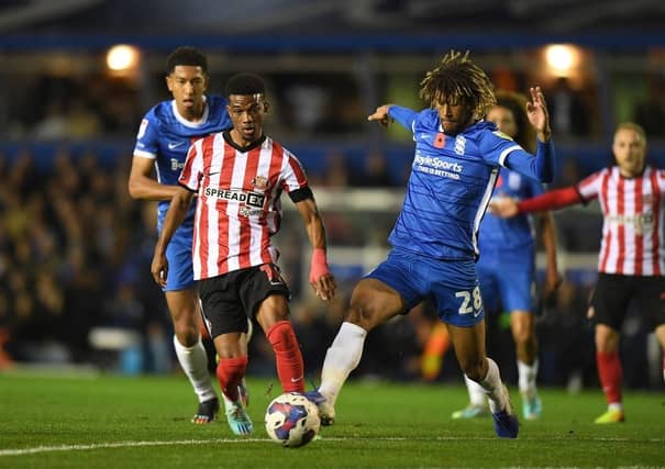 Manchester United loan man Amad Diallo is said to be Sunderland's highest earner.