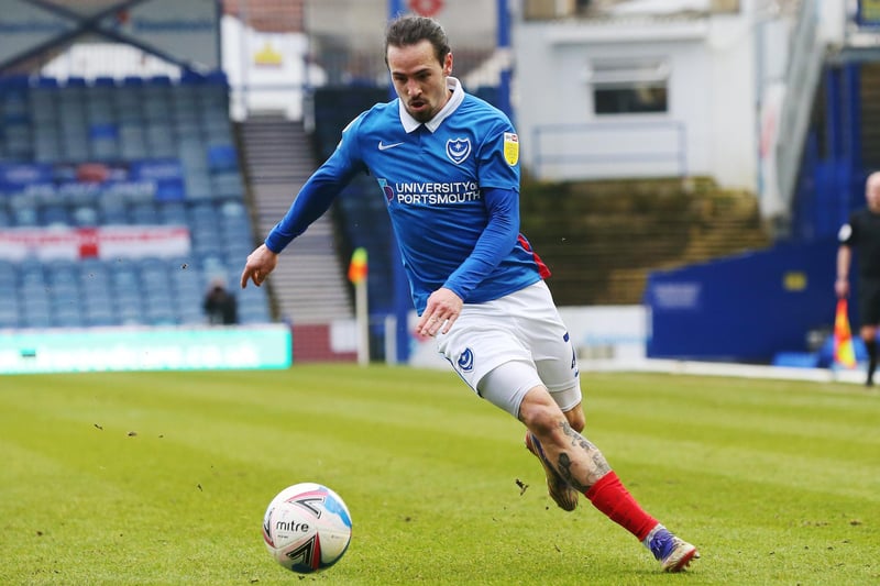 The Aussie was arguably Pompey's best performer in the disappointing loss to Sunderland on Tuesday upon his return to the line-up. Difficult to see him being left out.