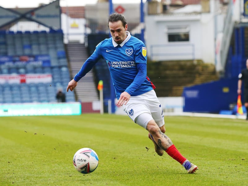 The Aussie was arguably Pompey's best performer in the disappointing loss to Sunderland on Tuesday upon his return to the line-up. Difficult to see him being left out.