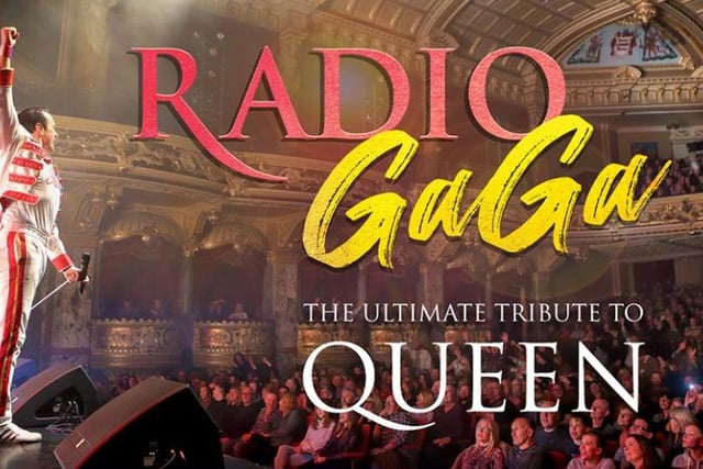 Ultimate Queen tribute Radio Gaga is at the Fire Station on September 16, playing all your favourite hits including, Don’t Stop me now, I Want to Break Free, Somebody to Love, Another one bites the Dust, We Are The Champions, We Will Rock You and of course Bohemian Rhapsody. Tickets are from £22 from https://sunderlandculture.org.uk/