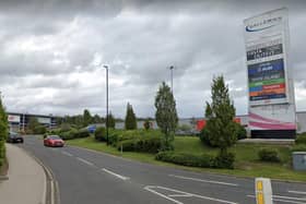 The Range is set to open its new store at the Galleries Retail Park in Washington on Friday, November 5. Photo: Google Maps.