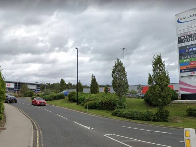 The Range is set to open its new store at the Galleries Retail Park in Washington on Friday, November 5. Photo: Google Maps.