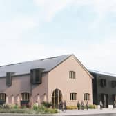 How the new training centre will look