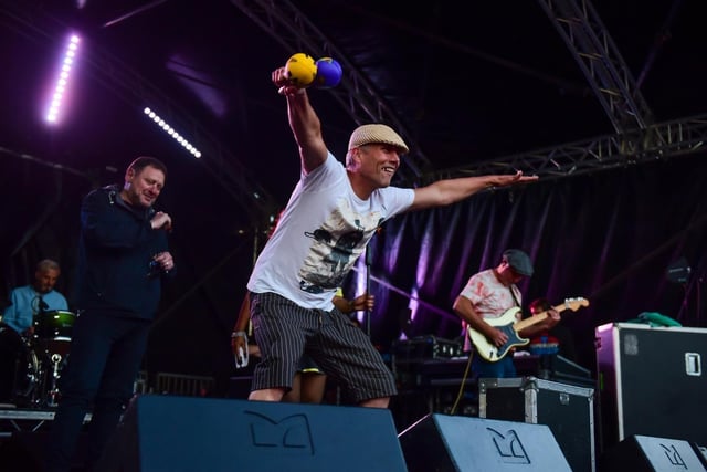The second instalment of Kubix will see a weekend of rock, indie and more take over Herrington Country Park on July 15 and 16 with performances from UB40, Shed Seven, Happy Mondays, Stiff Little Fingers, Lightning Seeds, Ash, Reef and more. Tickets priced from £27 from www.kubixfestival.com