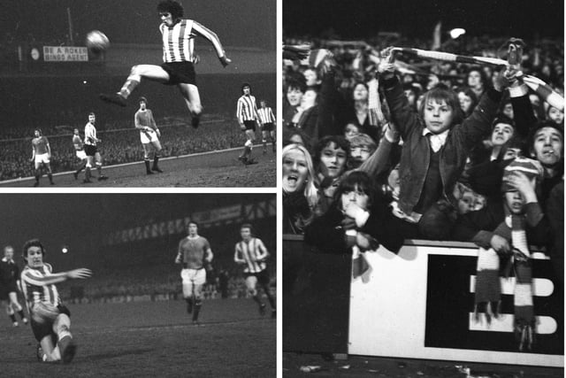 Some fans have described it as the greatest ever night at Roker Park. If you were there, tell us more by emailing chris.cordner@nationalworld.com