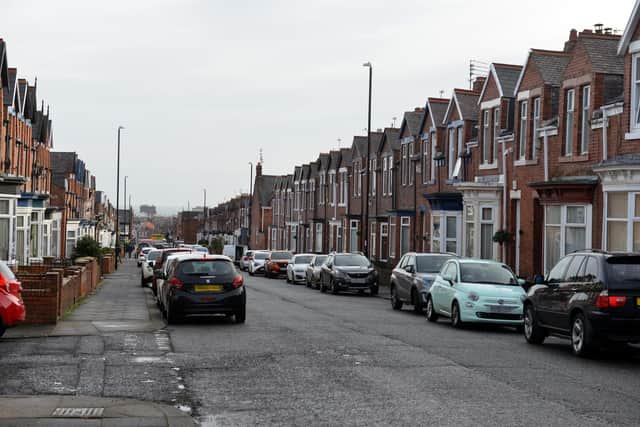 Cleveland Road, in Sunderland, was one of the areas highlighted as having a speeding problem.
