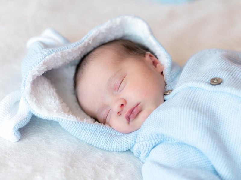 Harris also proved to be a popular name for baby boys, with 268 babies being given this name.