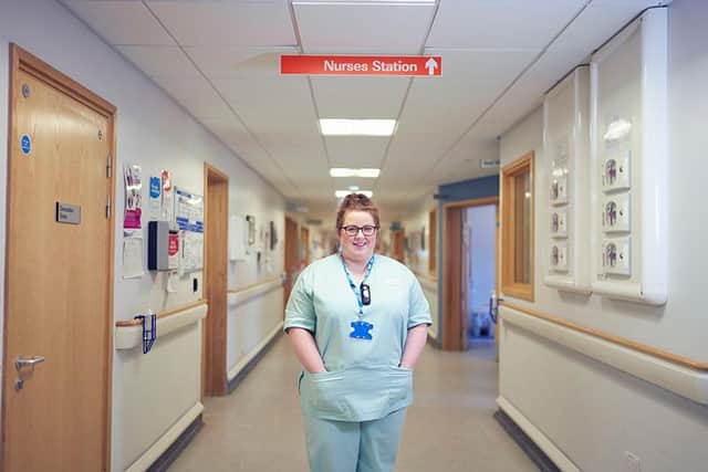 Students at Sunderland College are being offered the chance to train at Sunderland Royal or South Tyneside District hospitals.
