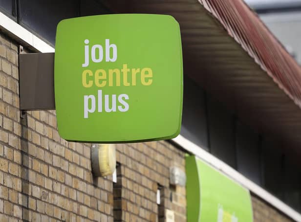 The latest job figures have been released
