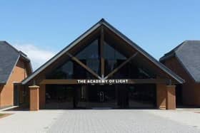 Sunderland's Academy of Light training base.