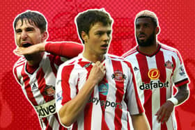 Sunderland fans have voted for the club's best-ever loan signing