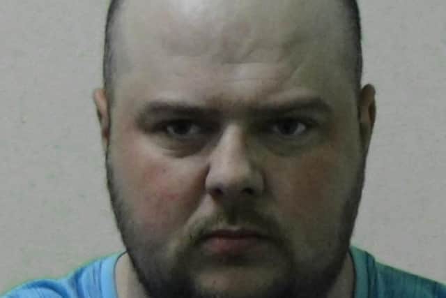 Drug-driver Arron Straughair has avoided an immediate jail term after crashing into a house.
