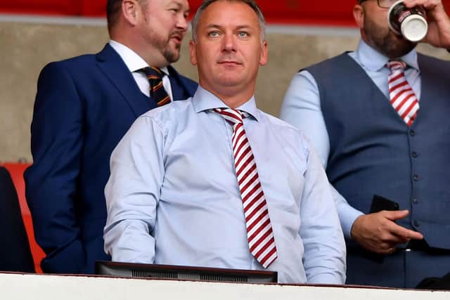 Stewart Donald has resigned as chairman of Sunderland - and here's what it really means