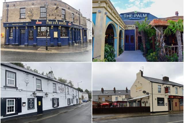 Echo readers have been shouting out their favourite Sunderland bars and pubs for a meal.