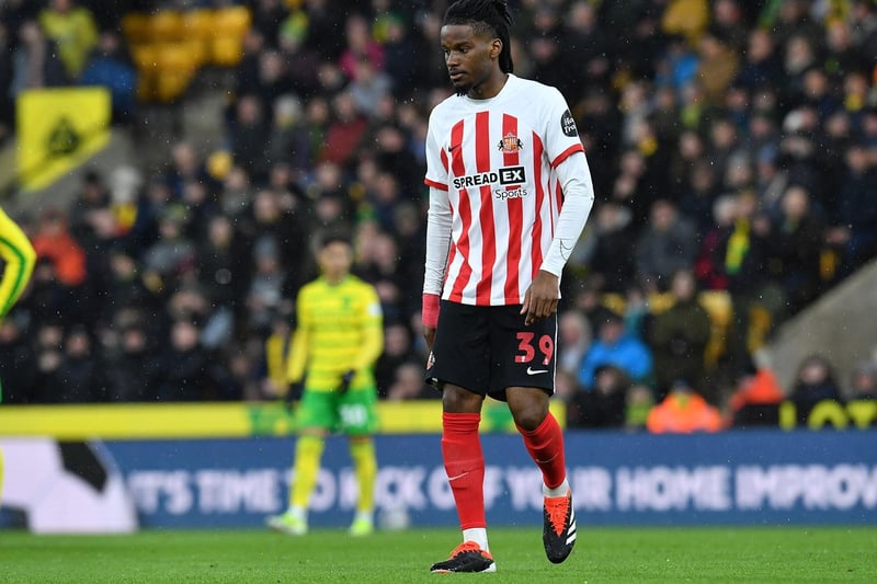 Ekwah has produced some excellent performances in a Black Cats shirt but has dropped out of the side in recent weeks after a dip in form. Despite reported interest from Premier League clubs, the 22-year-old has said Sunderland is the perfect place for his development.
