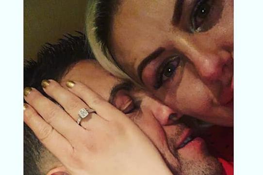 Victoria Norton, said: "8th December 2019 the date my now fiancé proposed to me! We are getting married 4th June 2022."