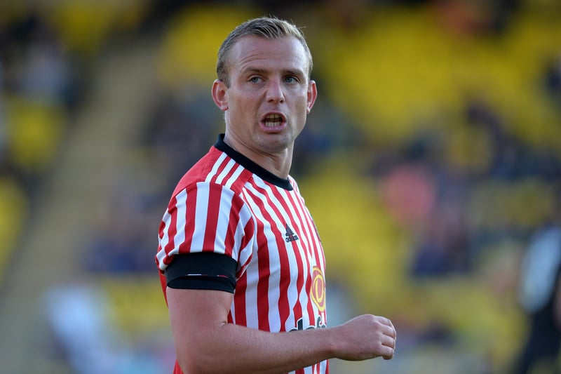 The former Sunderland player has expressed his desire to take steps into football management. His first opportunity, however, is unlikely to come with his former club given Cattermole's lack of top-level head coaching experience.