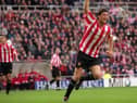 SAFC legend Niall Quinn. He's pictured here celebrating scoring against Spurs in 1999