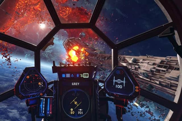 Star Wars: Squadrons (Image: EA Games)